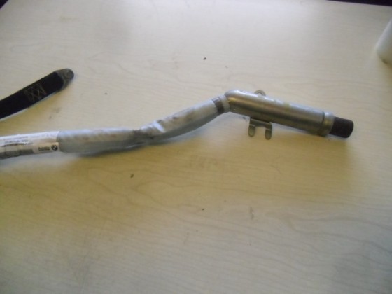 Airbag Cortina Esquerdo BMW E46 2000 acrt18